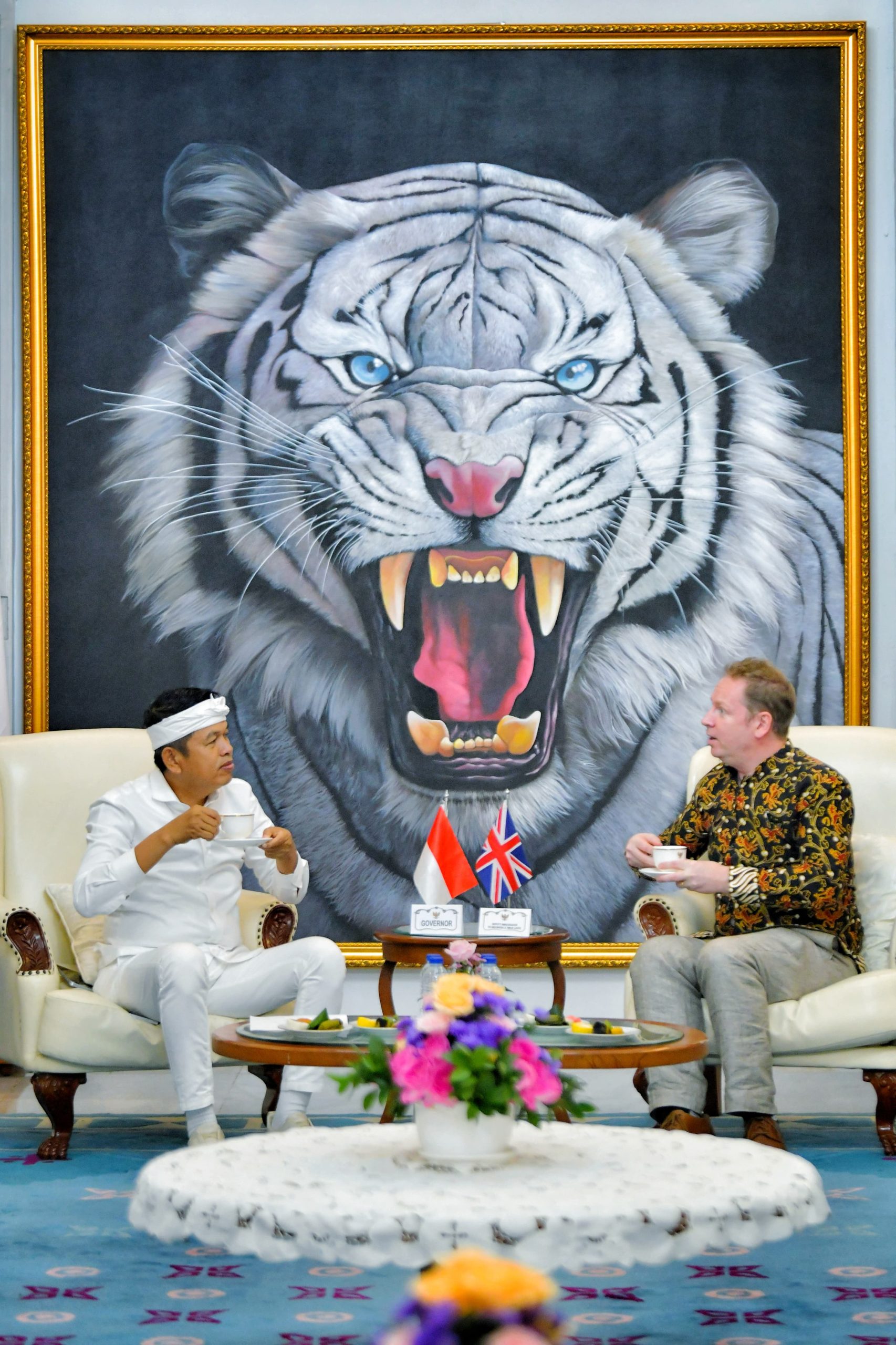 Ini adalah pidato Dedi Mulyadi yang mendorong fraksi PDIP Java PDIP Barat untuk keluar