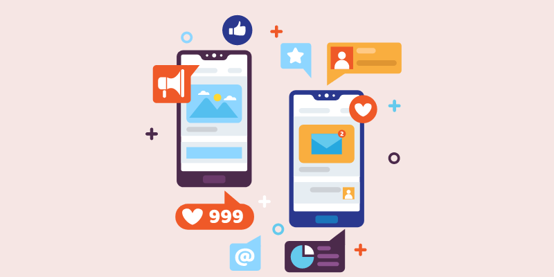 Cara Menambahkan Tautan Media Sosial ke Elementary