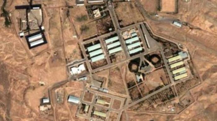 Iran menyangkal dengan menghancurkan bunker nuklir: tidak ada ledakan