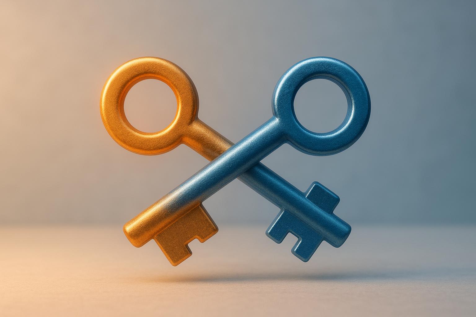 Penandatanganan Token vs. Enkripsi: Perbedaan Utama