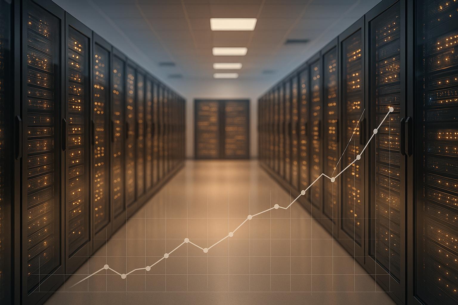 Skala Penyimpanan Data Deret Waktu untuk Analisis