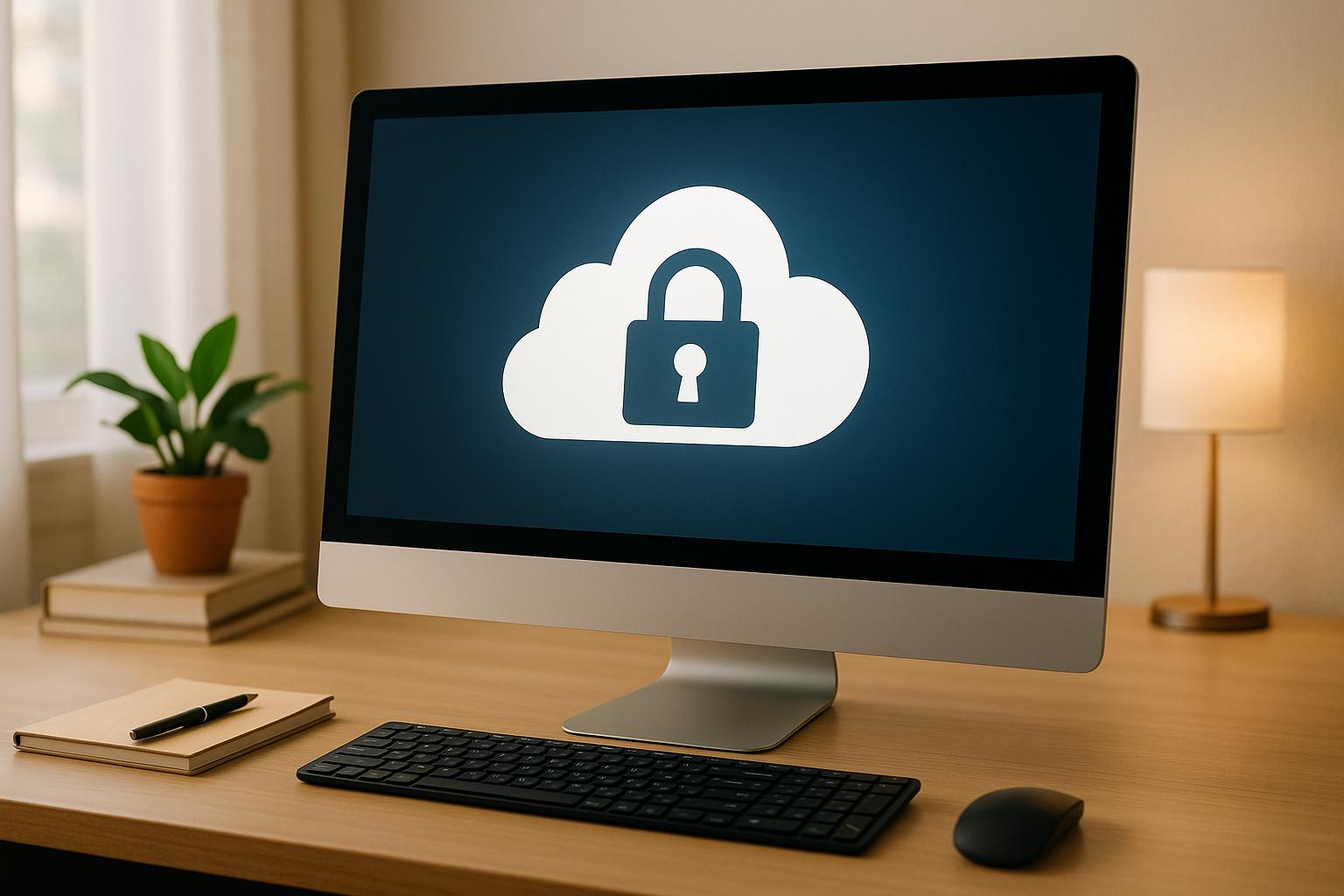 Dasar-dasar Penyimpanan Cloud ISO 27001