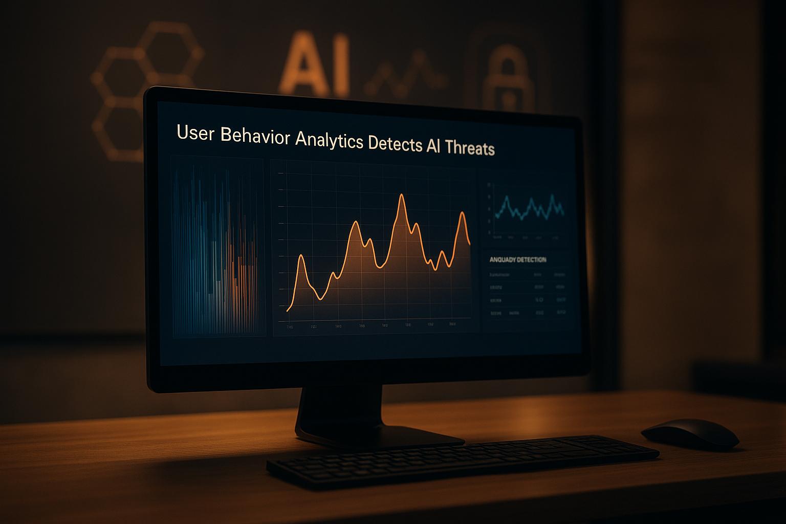 Bagaimana Analisis Perilaku Pengguna Mendeteksi Ancaman AI