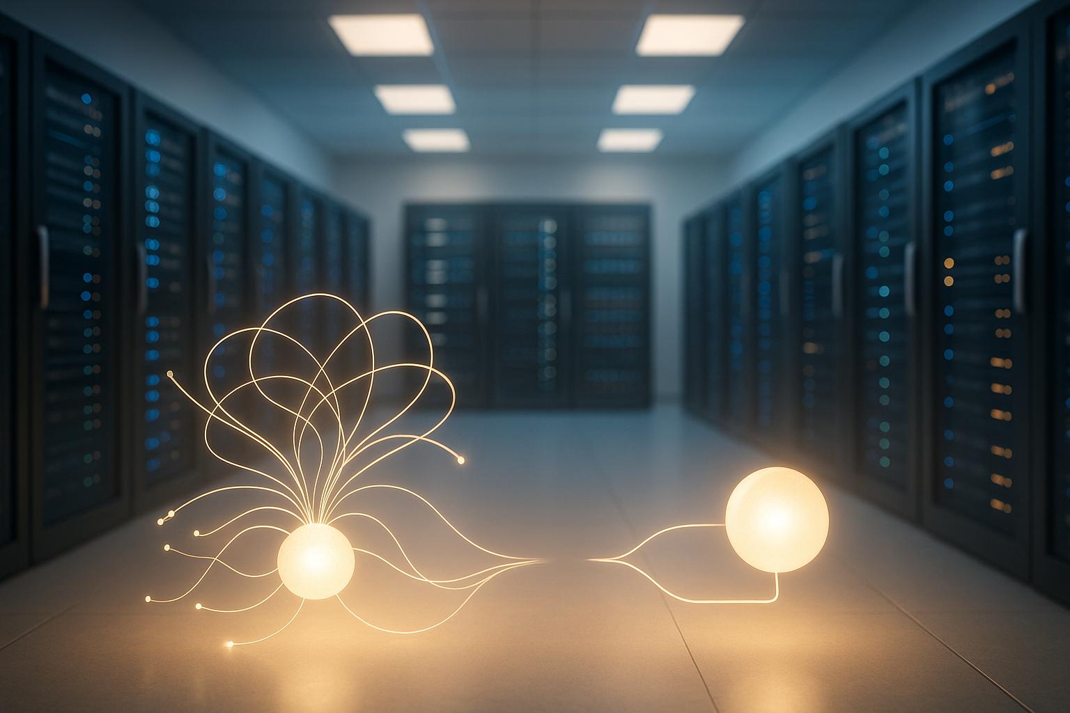 Penyeimbangan Beban Acak vs. Deterministik