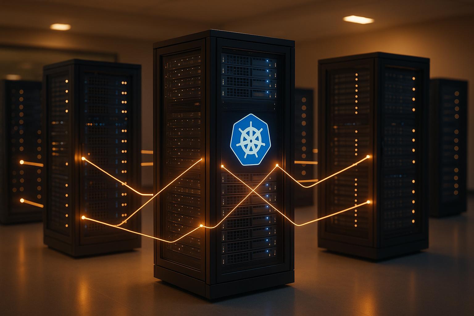 Cara Membangun Cluster Kubernetes dengan Ketersediaan Tinggi