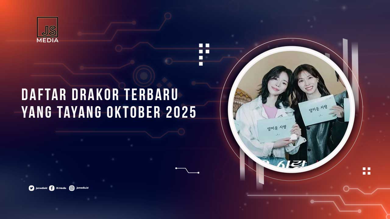 7 Drakor baru -baru ini, ditayangkan Oktober 2025, untuk diawasi!