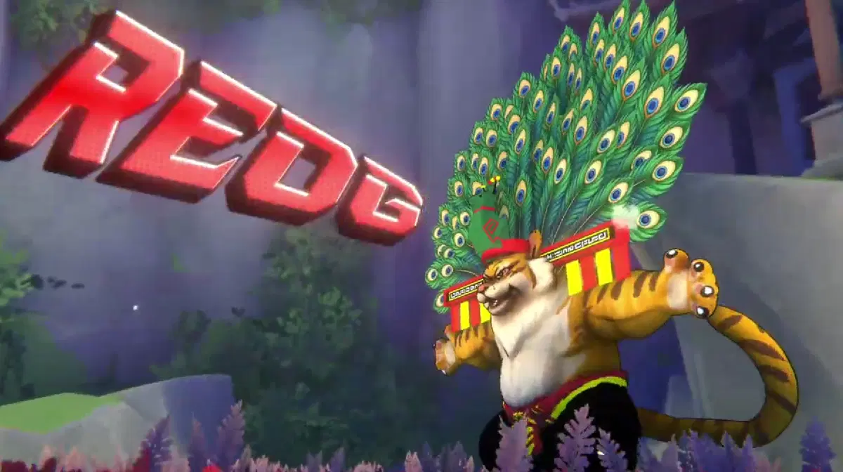 Game Khuga Bash mempersembahkan Reog Ponorogo!