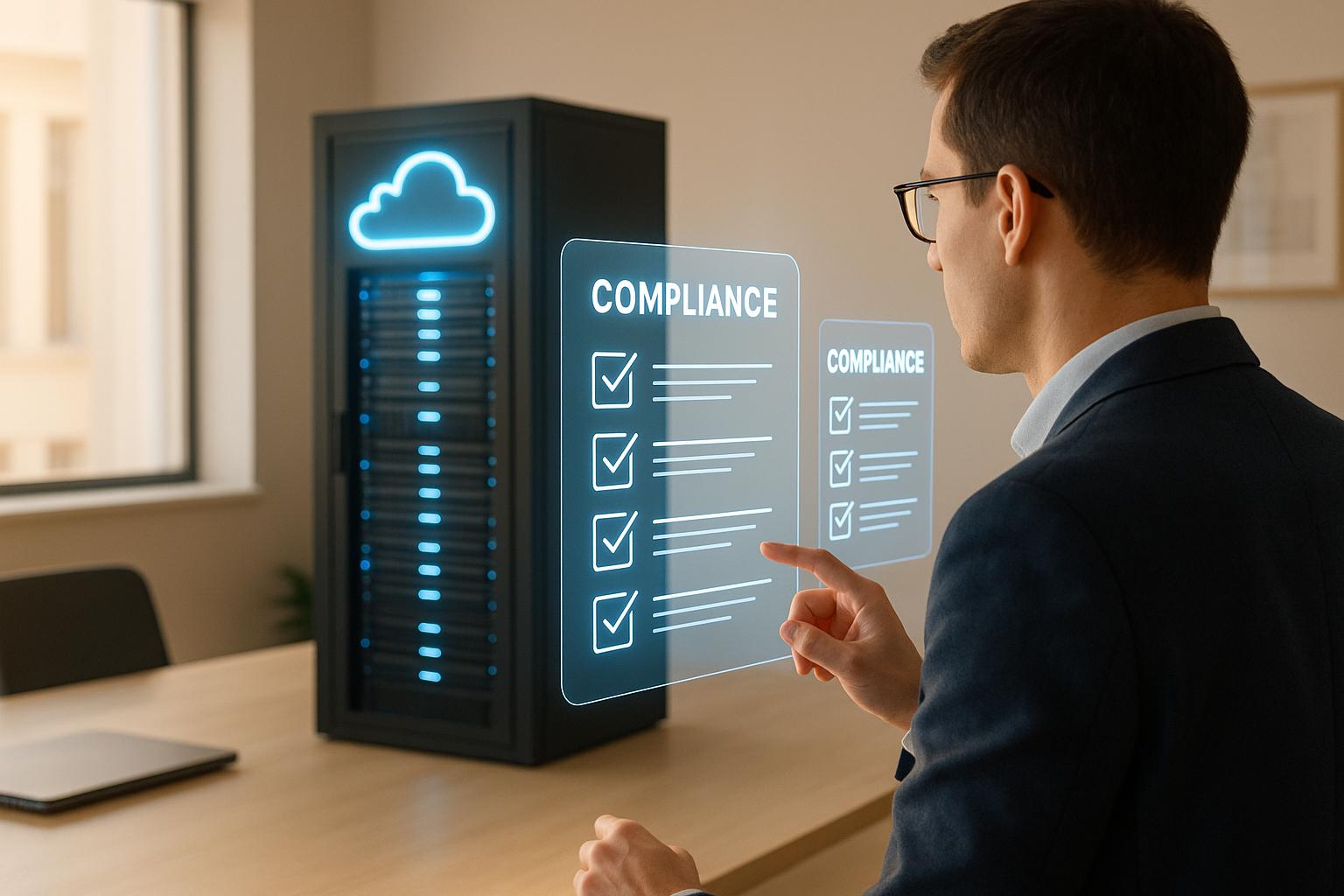 Respons Insiden di Cloud: Tantangan Kepatuhan