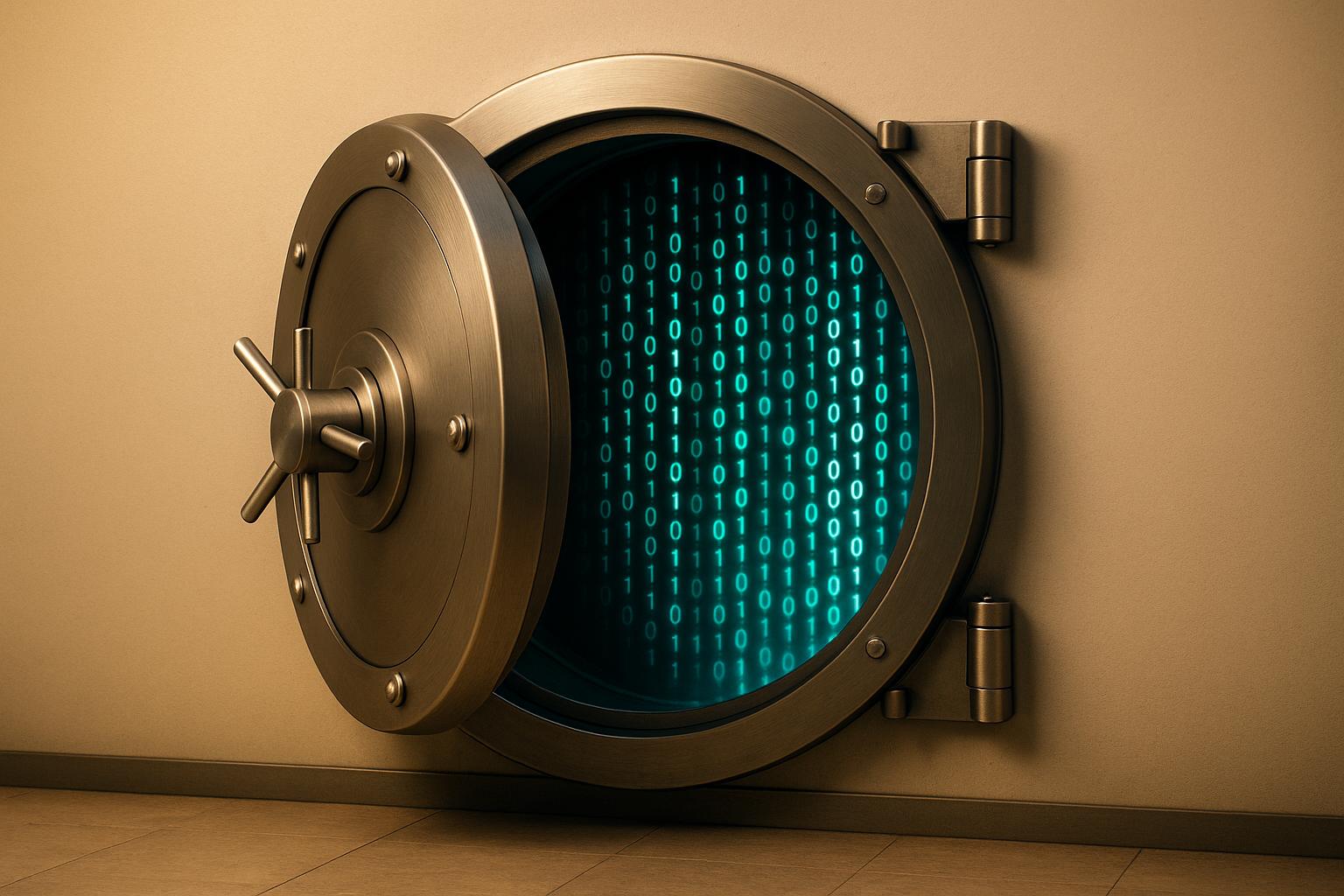 Praktik Terbaik untuk Menyimpan Kunci Pribadi PKI