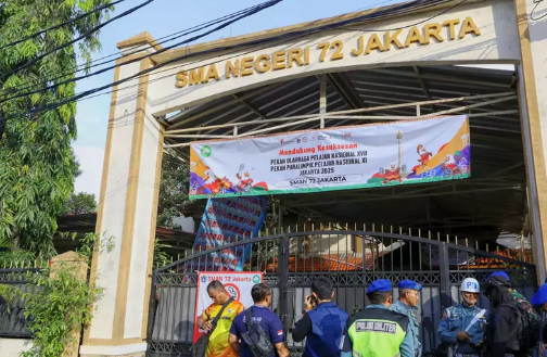 Dinas Pendidikan DKI Jakarta Keluarkan Surat Edaran Keamanan Lingkungan Sekolah Pasca Ledakan SMAN 72