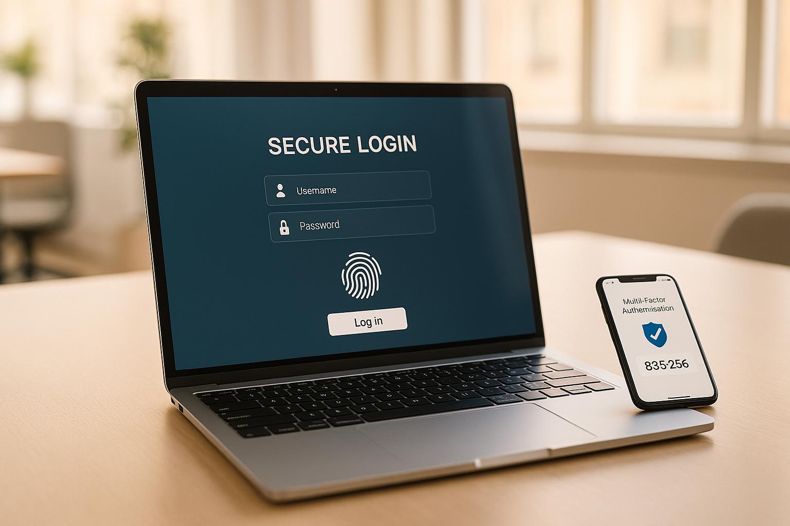 Integrasi MFA untuk Titik Akhir Windows: Panduan