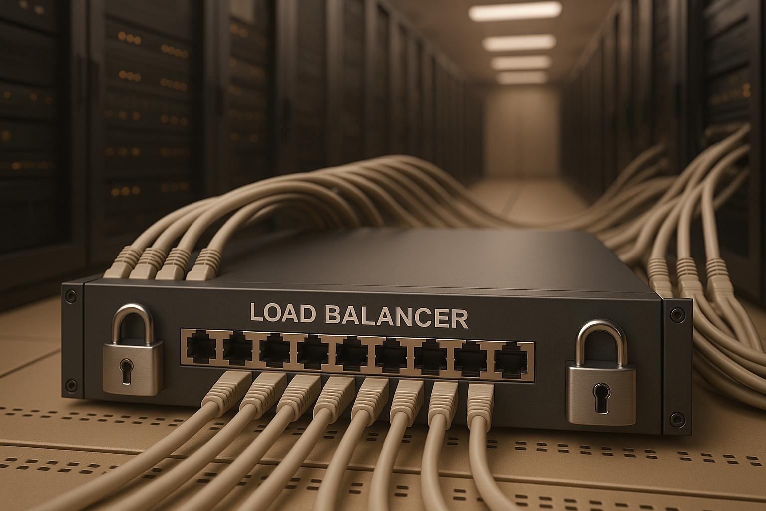 Cara Memperkuat Konfigurasi Load Balancer