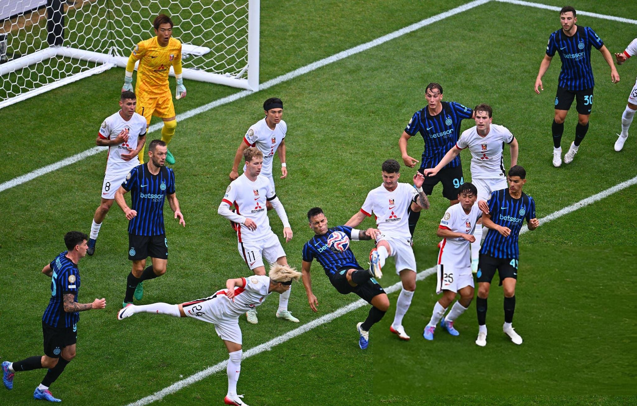 Cara Nonton Live Streaming Piala Super Italia Bologna vs Inter Milan 2025/2026 di Mobile Selain Yalla Shoot