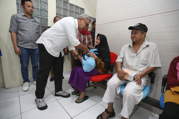 Siskamling bersiap menghadapi bencana, Pemkot Bandung gerak cepat selesaikan permasalahan warga