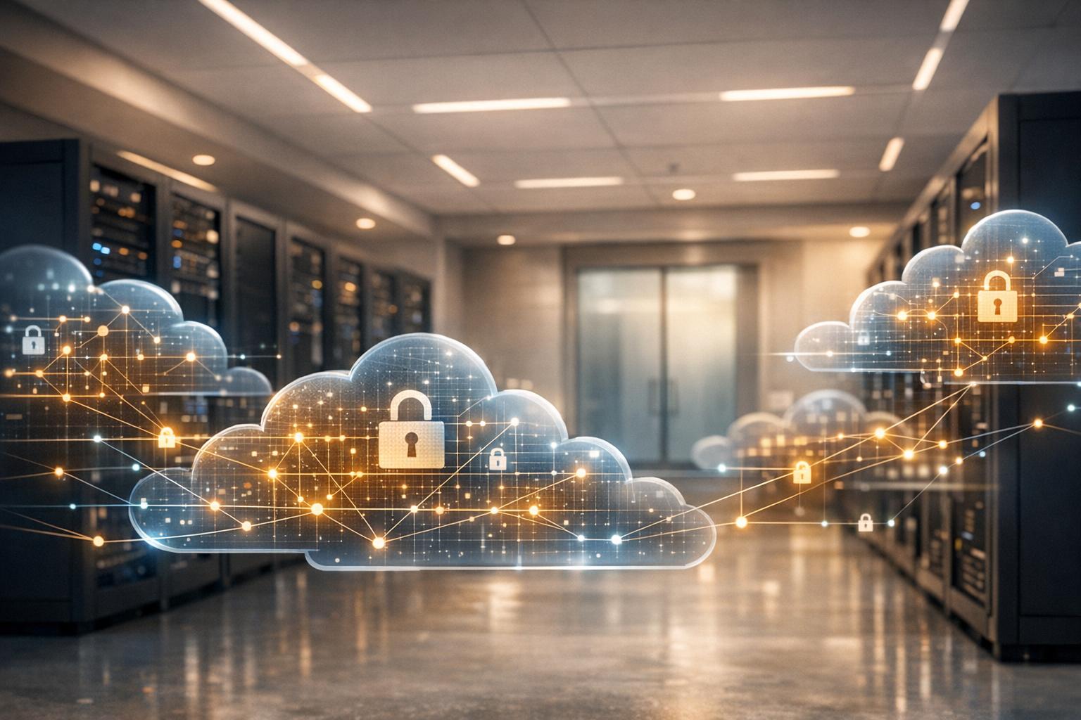 Deteksi Ancaman dalam Alokasi Sumber Daya Cloud Hibrida