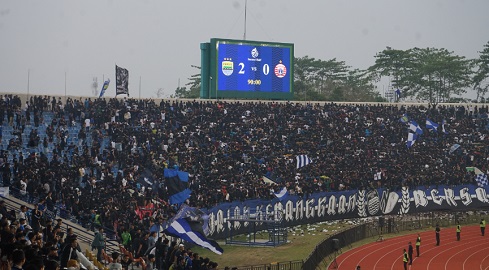 Link Streaming Persib Bandung vs Persija Jakarta BRI Super League 2025-2026 Tidak Termasuk Yalla Shoot