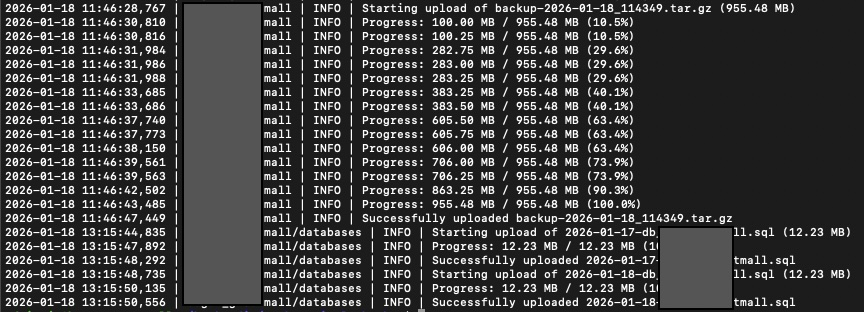 Cadangkan Data VPS ke Layanan Object Storage IDCloudHost