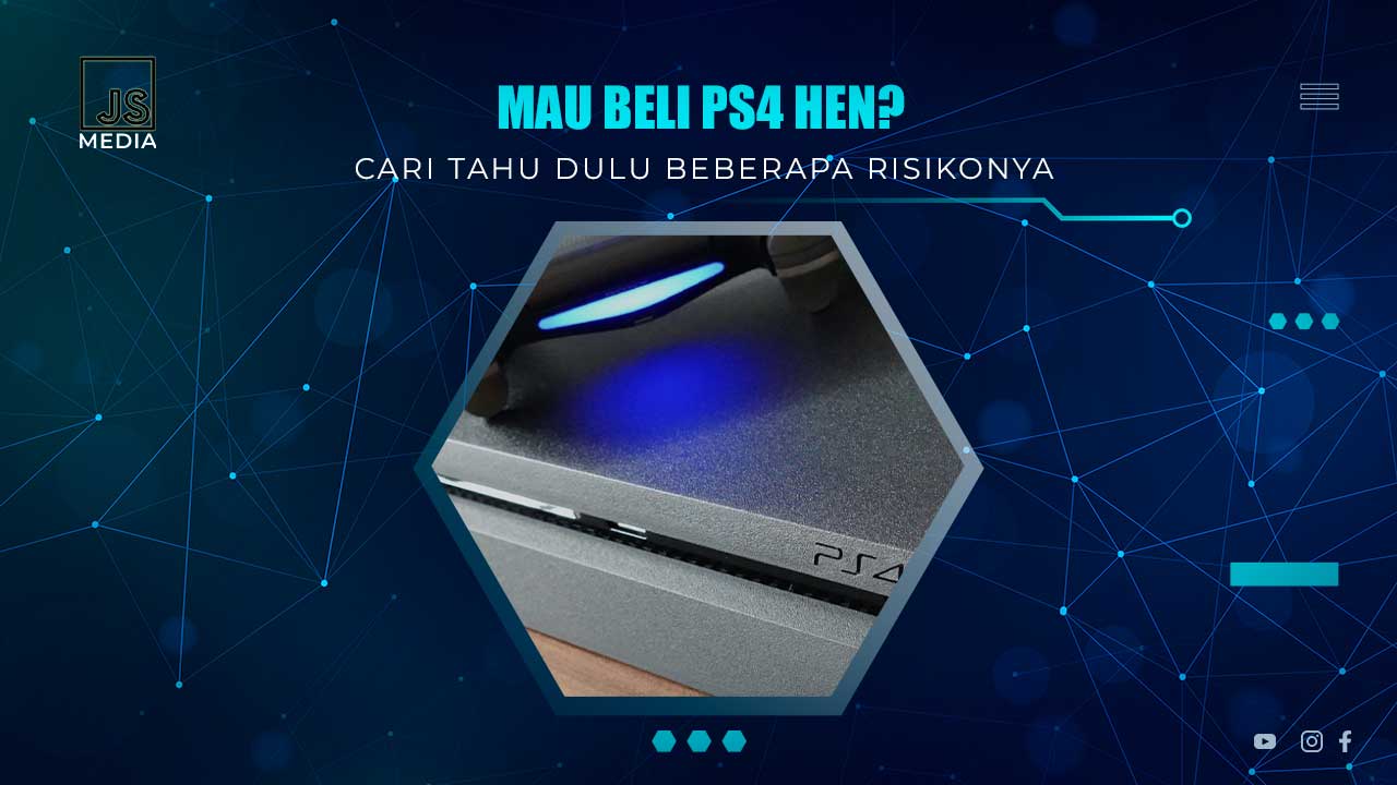 Ingin membeli PS4? Pahami dulu risikonya!

 – TokoHematku