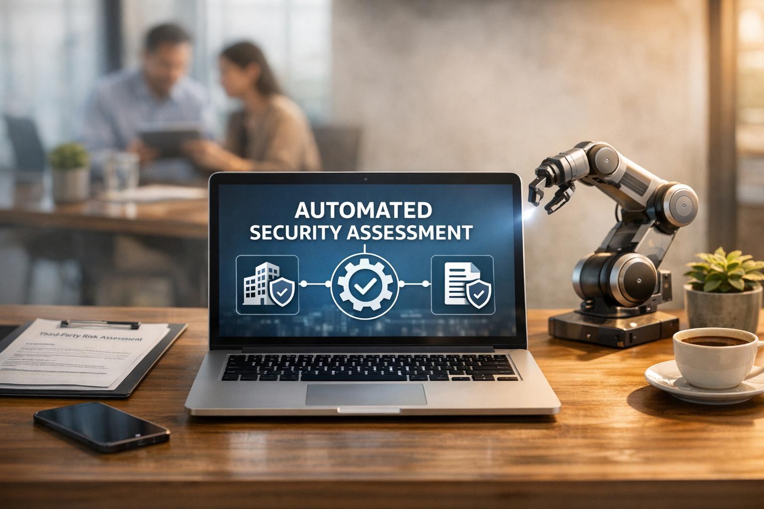 Cara Mengotomatiskan Penilaian Keamanan Pihak Ketiga – TokoHematku