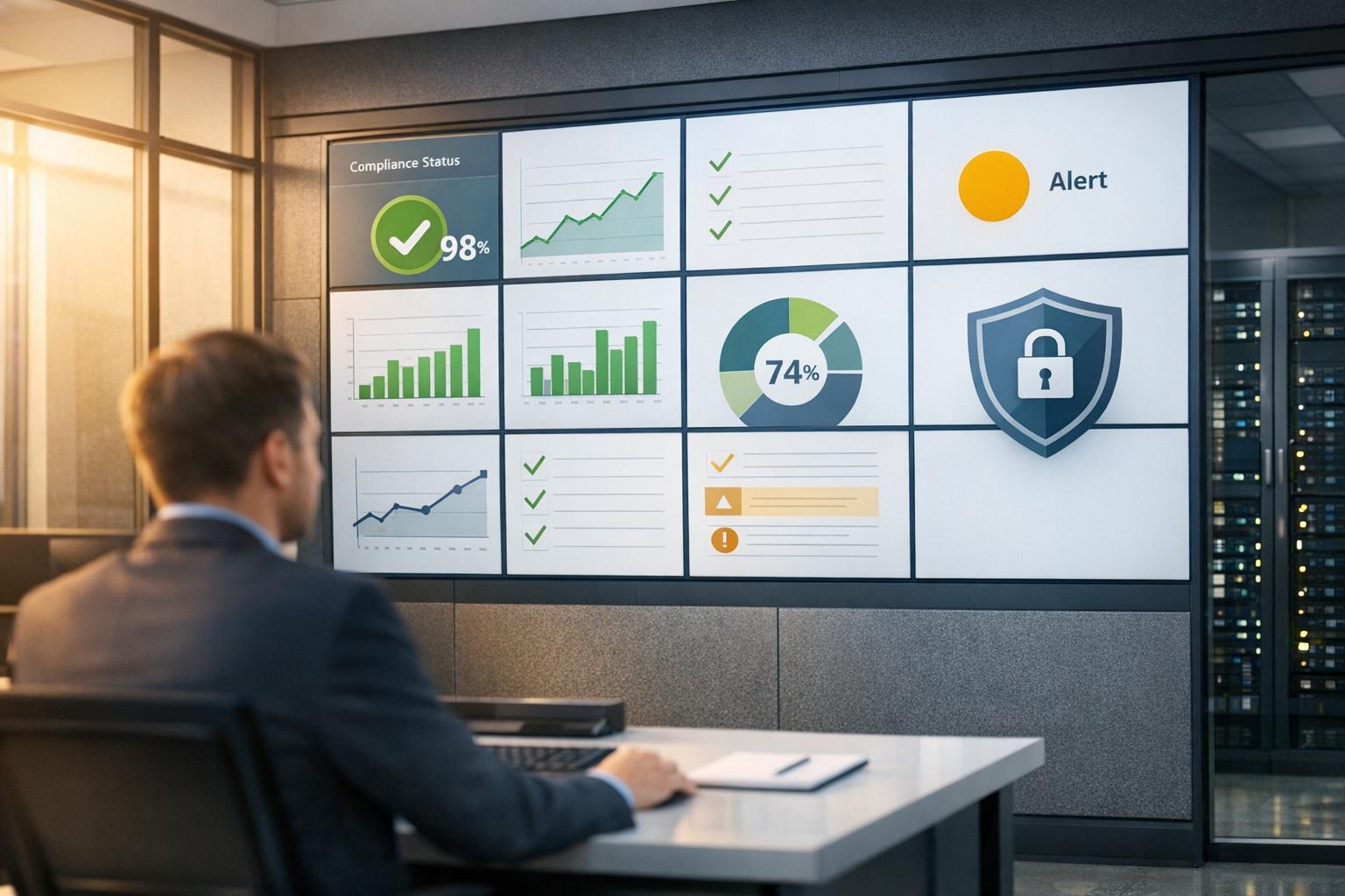 Analisis Kepatuhan AI untuk Keamanan Data – TokoHematku