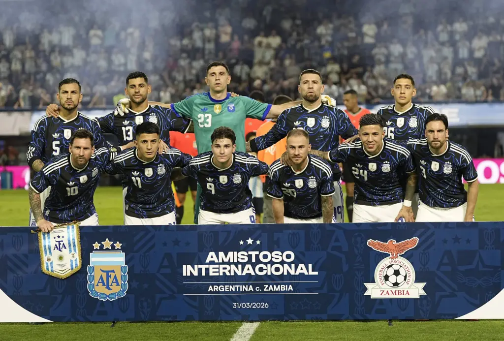 Mengapa formula terpercaya Lionel Scaloni bisa kembali mencetak sejarah

 – TokoHematku