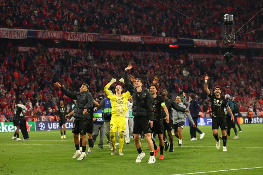 Bagaimana tim PSG ini dibandingkan dengan tim Barcelona tahun 2006

 – TokoHematku