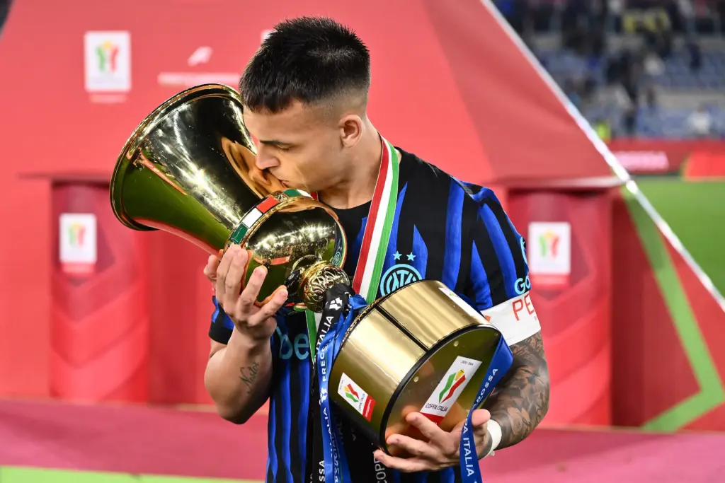 Inter Milan meraih gelar ganda domestik dengan sukses di Coppa Italia

 – TokoHematku
