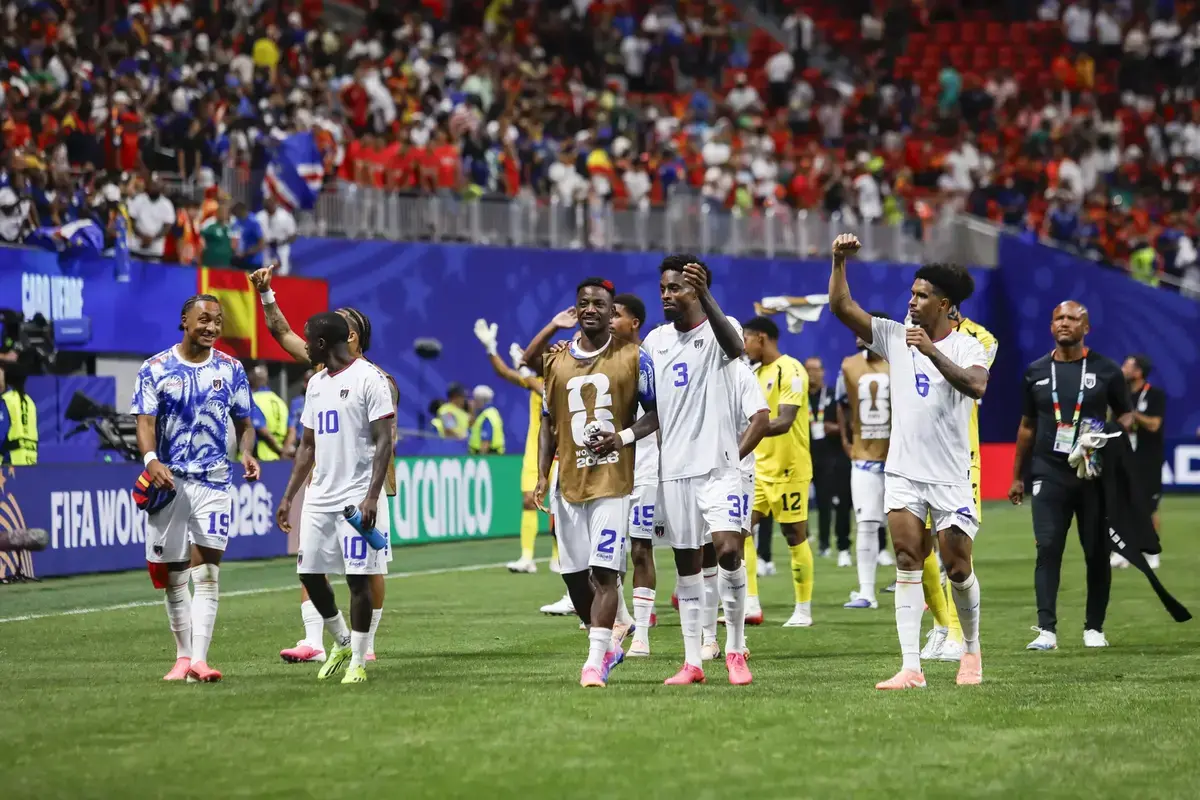 Tim Afrika di Piala Dunia FIFA 2026: Pertahanan tahan air bekerja dengan baik

 – TokoHematku