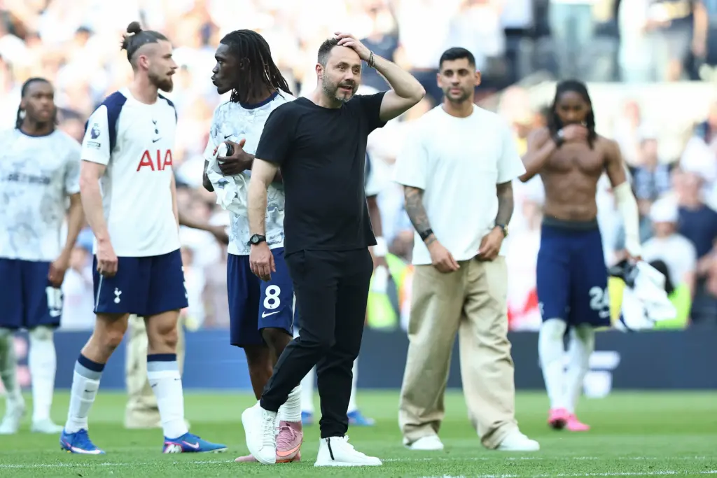 Bisakah lini pertahanan baru Roberto De Zerbi membuat Spurs menjadi pesaing?

 – TokoHematku