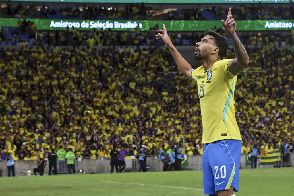 Mengapa mantan gelandang West Ham United itu akan menjadi pemain kunci Brasil di Piala Dunia 2026.

 – TokoHematku