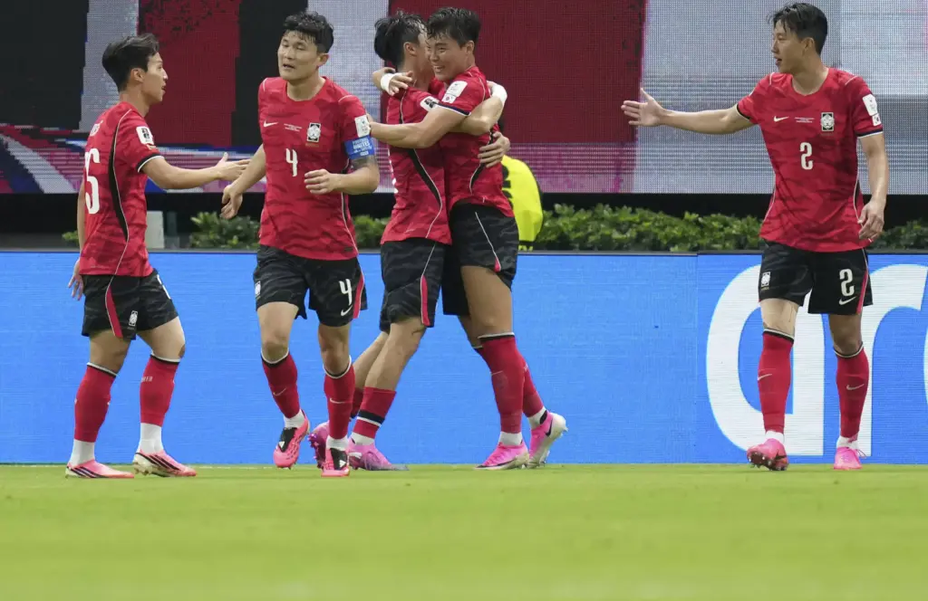 Pernyataan Kemenangan Prajurit Taegeuk di Awal Piala Dunia

 – TokoHematku