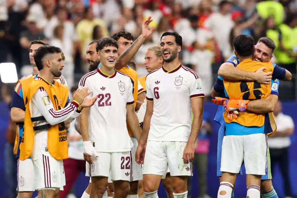 Kedalaman skuat La Roja kembali membuahkan hasil

 – TokoHematku