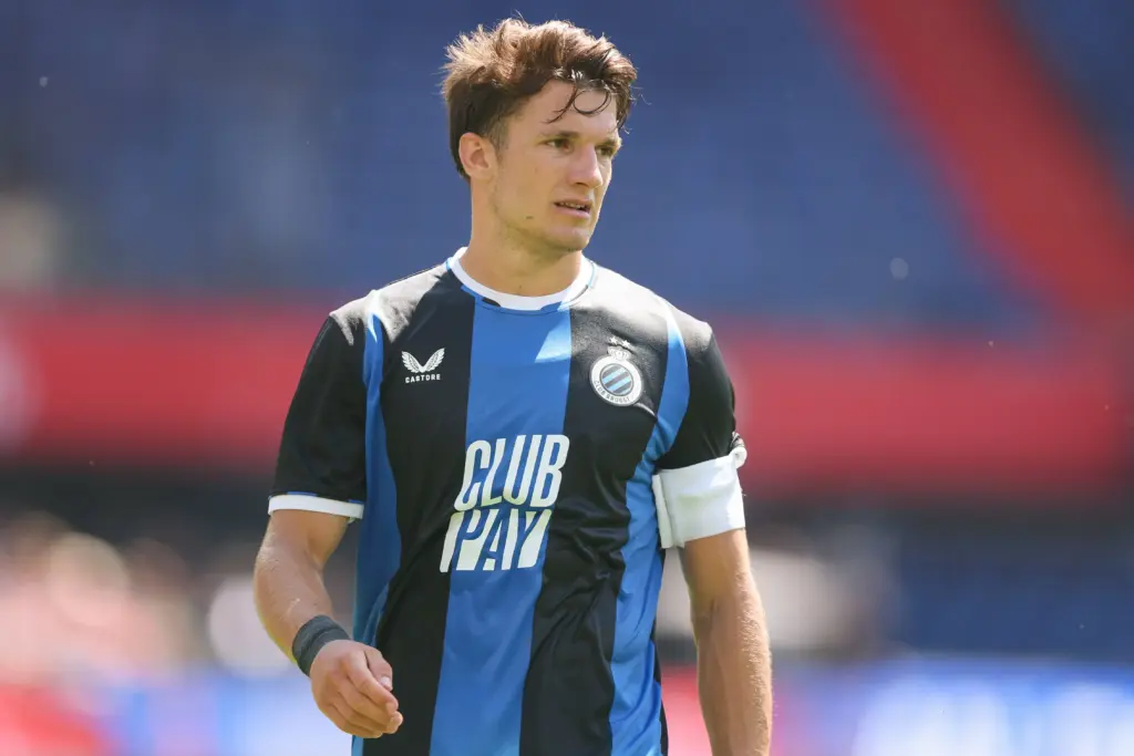 Pemain sayap elit Club Brugge hampir pindah €40 juta ke Arsenal

 – TokoHematku